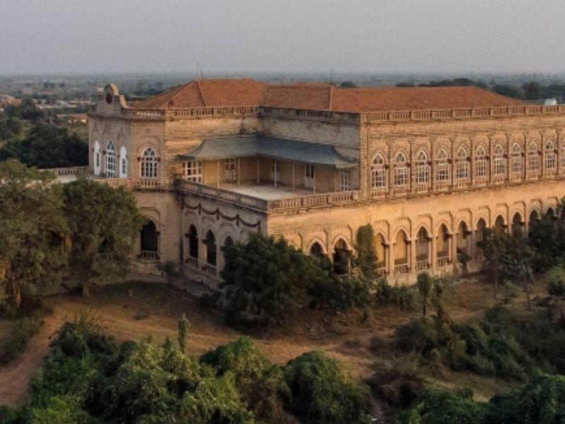 Raj Mahal